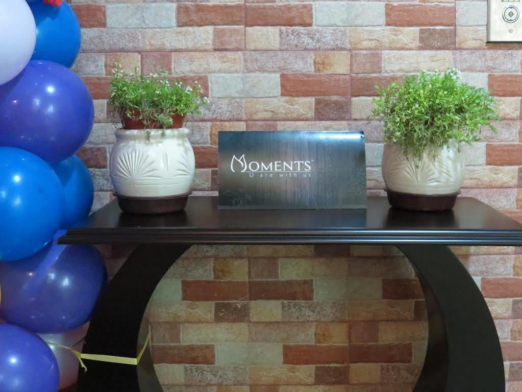 Moments Hotel Calcuta Exterior foto