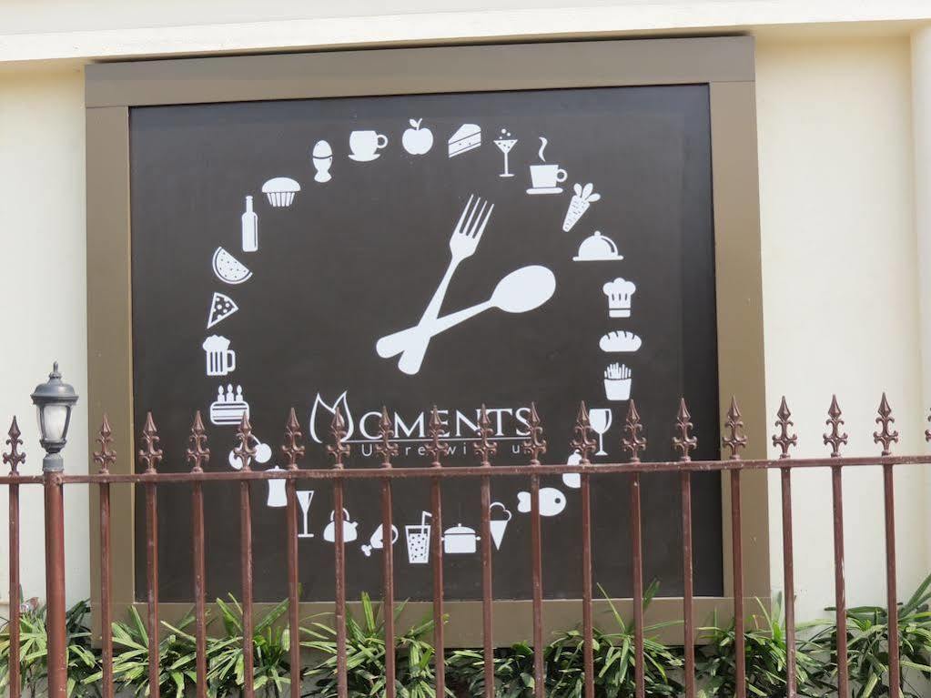 Moments Hotel Calcuta Exterior foto